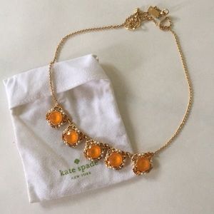 Kate spade necklace